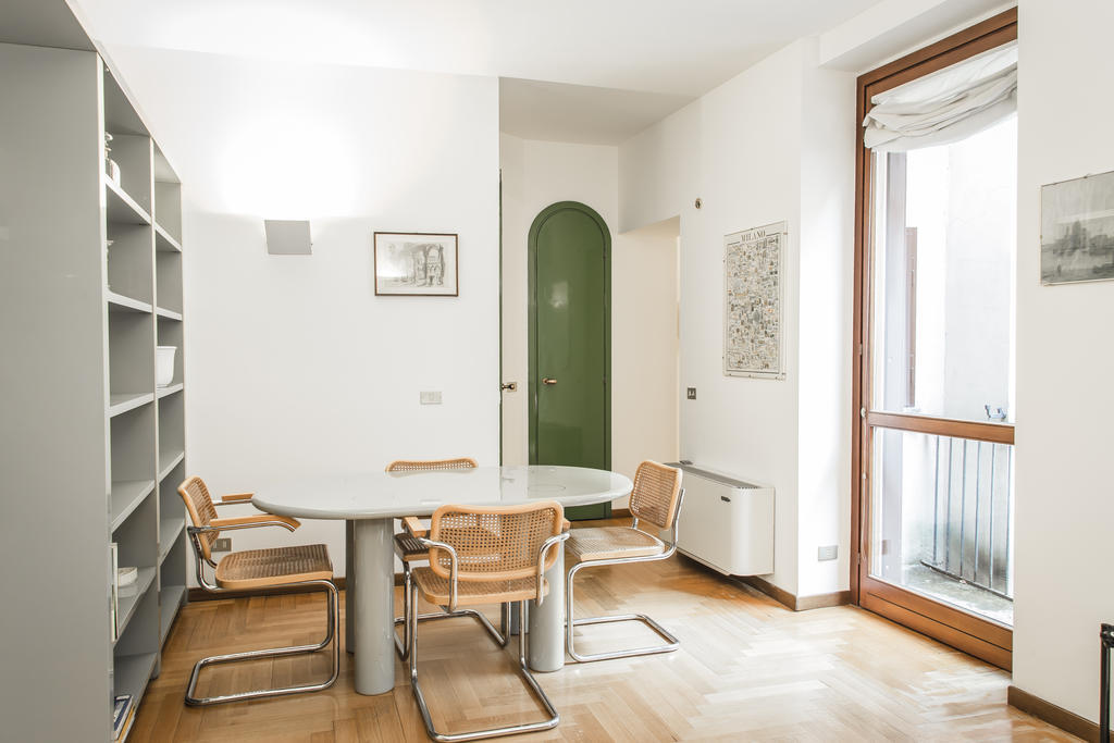 San Maurilio Apartments Milano Eksteriør billede