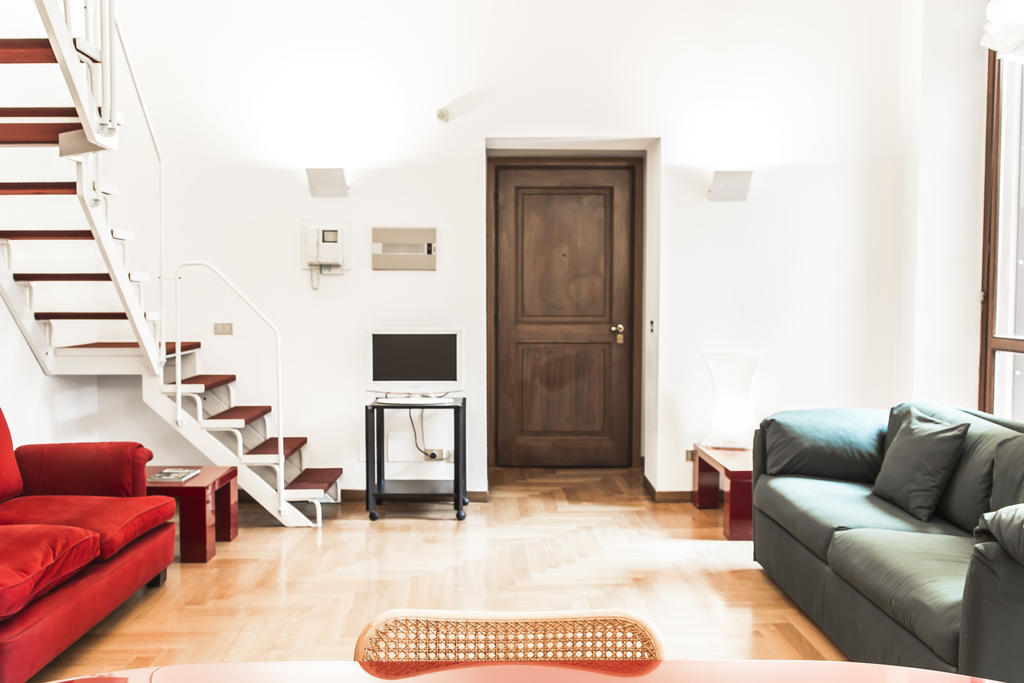 San Maurilio Apartments Milano Eksteriør billede