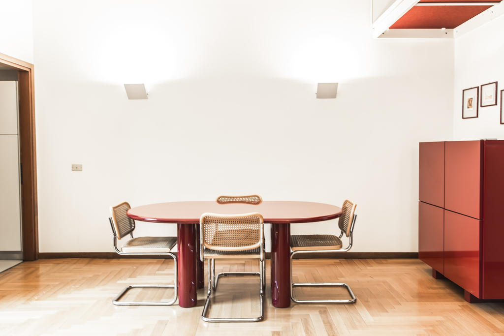 San Maurilio Apartments Milano Eksteriør billede